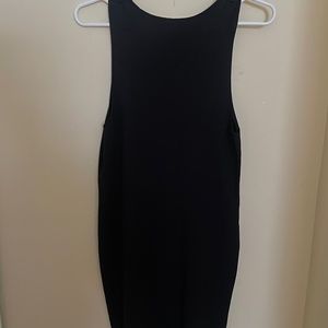 Love Yaya black dress, size 2